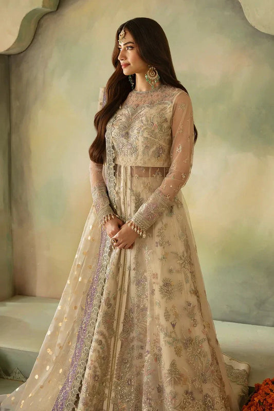 Saad Shaikh - Elena Wedding Formals - 05 Parisa - Unstitched