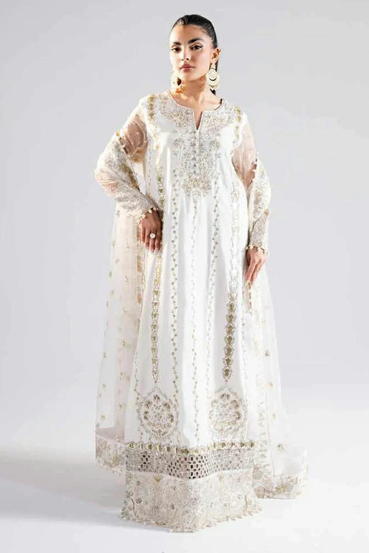 Picture of Maryum N Maria - Raah Luxury Formals - MS-40010-Kalpana - Unstitched - Available at Raja Sahib