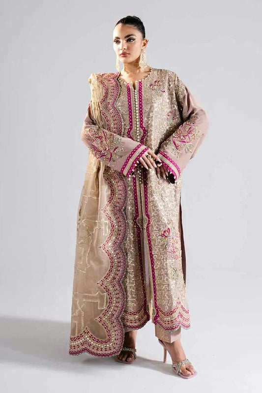 Picture of Maryum N Maria - Raah Luxury Formals - MS-40011-Parama - Unstitched - Available at Raja Sahib