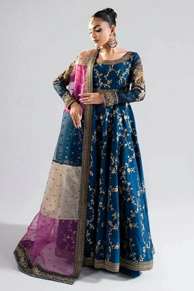 Picture of Maryum N Maria - Raah Luxury Formals - MS-40012-Ratna - Unstitched - Available at Raja Sahib