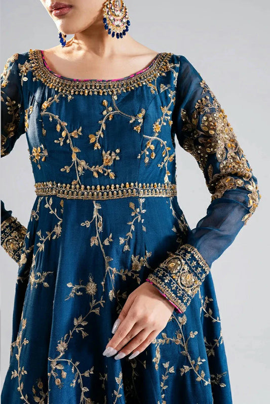 Picture of Maryum N Maria - Raah Luxury Formals - MS-40012-Ratna - Unstitched - Available at Raja Sahib