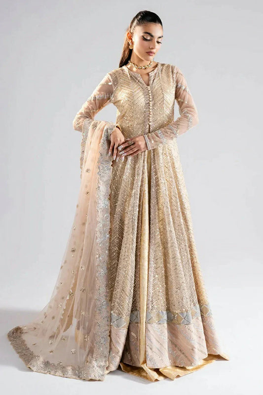 Picture of Maryum N Maria - Raah Luxury Formals - MS-40001-Niya - Unstitched - Available at Raja Sahib