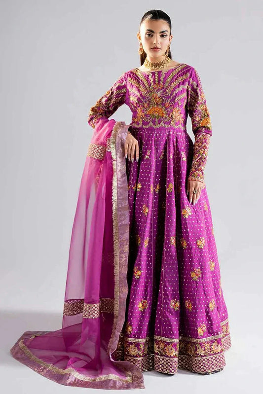 Picture of Maryum N Maria - Raah Luxury Formals - MS-40003-Bina - Unstitched - Available at Raja Sahib