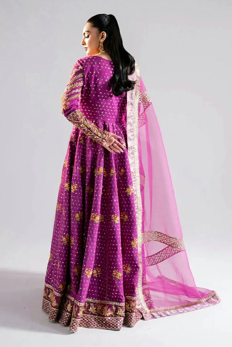 Picture of Maryum N Maria - Raah Luxury Formals - MS-40003-Bina - Unstitched - Available at Raja Sahib