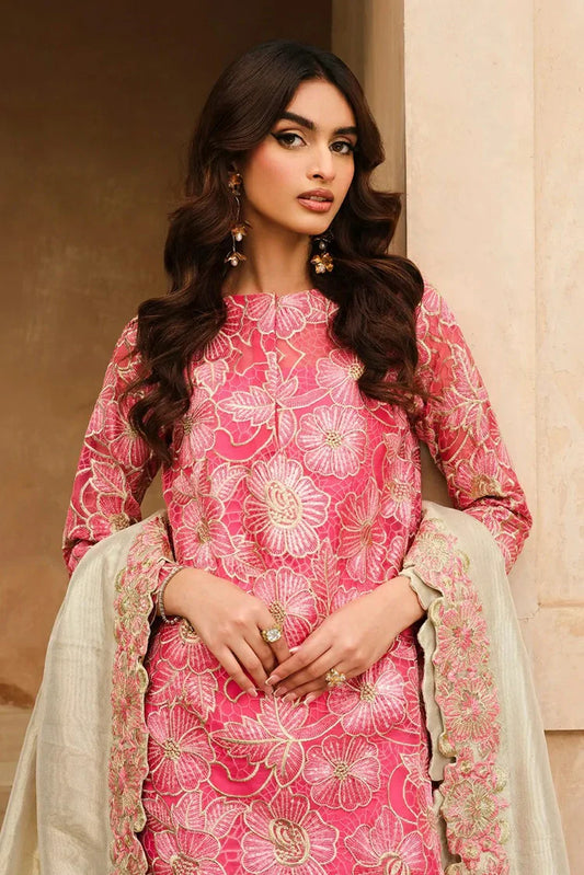 Maryum N Maria - Musk Premium Luxury Collection - ADAIA-FS40032 - Unstitched