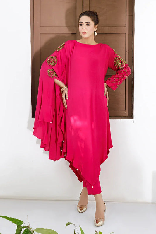 Picture of Anayra Amal - Parwaan RTW Collection - Sehr - Available at Raja Sahib