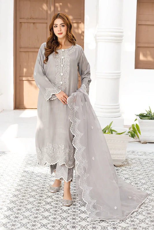 Picture of Anayra Amal - Parwaan RTW Collection - Abr - Available at Raja Sahib