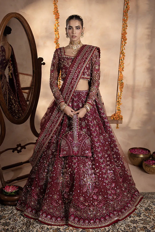 Picture of Anayra Amal - Shagun Luxe Wedding Edit - Uroosa - Available at Raja Sahib