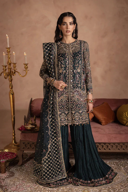 Picture of Anayra Amal - Shagun Luxe Wedding Edit - Shehnai - Available at Raja Sahib