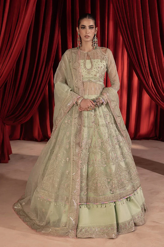 Picture of Anayra Amal - Shagun Luxe Wedding Edit - Paalki - Available at Raja Sahib