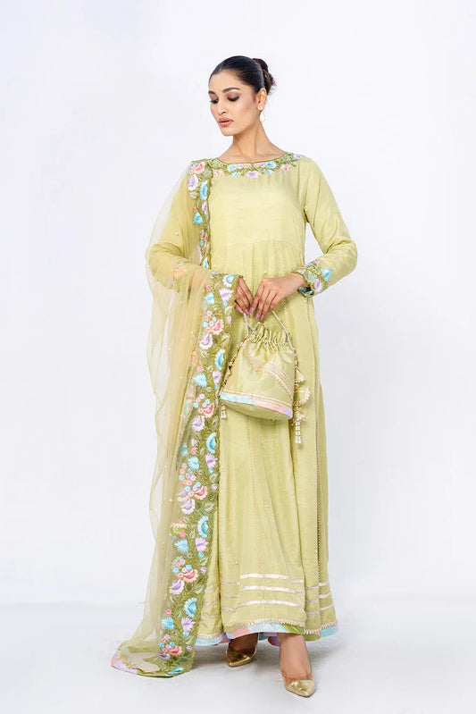 Picture of Anayra Amal - Riwayat RTW Collection - Vasl - Available at Raja Sahib