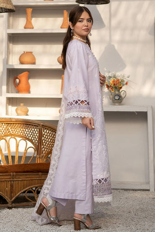 Picture of Fagosh - Unstitched Lawn Collection - Aaila - Available at Raja Sahib