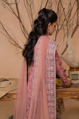 Picture of Hemstitch - Afsana Pret Collection Vol 2 - Eyana - Available at Raja Sahib