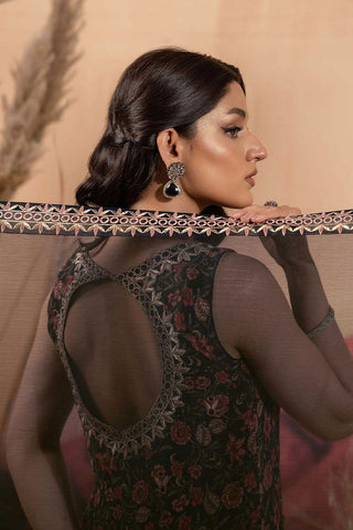 Picture of Hemstitch - Afsana Pret Collection Vol 2 - Zaura - Available at Raja Sahib