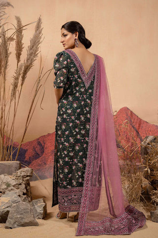 Picture of Hemstitch - Afsana Pret Collection Vol 2 - Saiba - Available at Raja Sahib