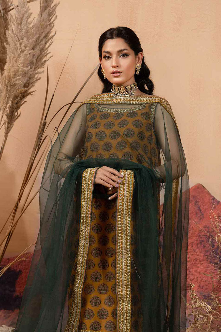 Picture of Hemstitch - Afsana Pret Collection Vol 2 - Sofiana - Available at Raja Sahib