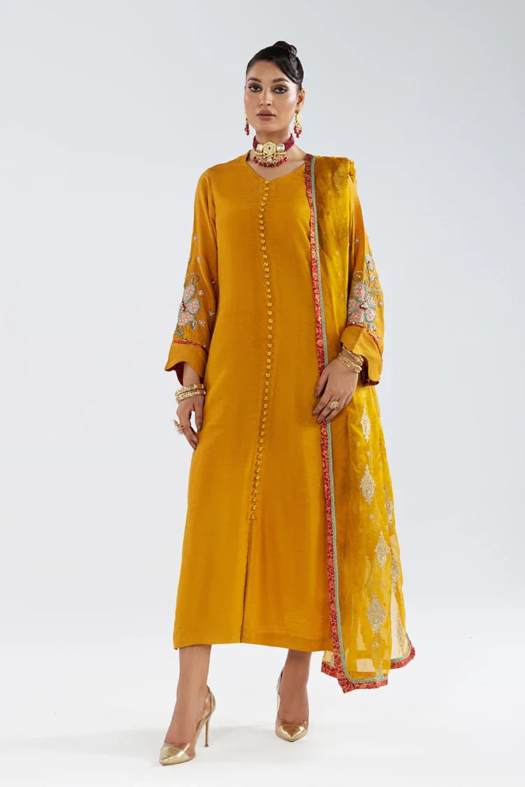 Picture of Zivah - Elysian Luxury Pret - Amber-0067 - Available at Raja Sahib