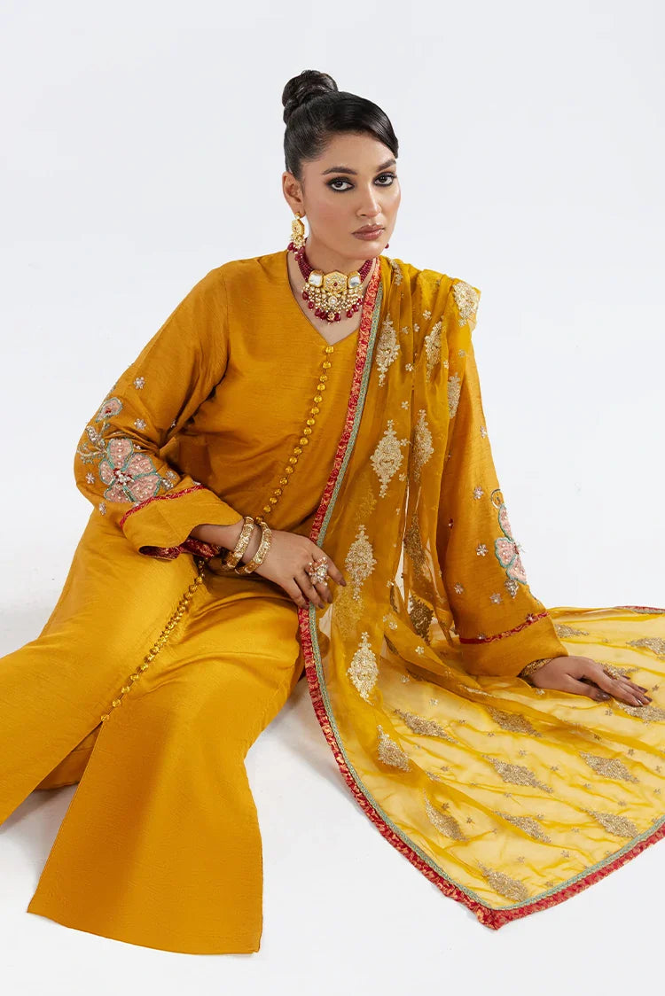 Picture of Zivah - Elysian Luxury Pret - Amber-0067 - Available at Raja Sahib