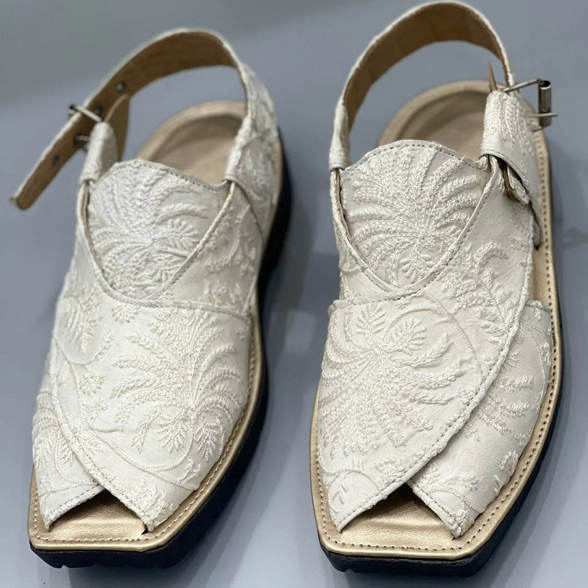 Picture of Ahmad Raza - Nawab Shoes - AR7001 - Available at Raja Sahib