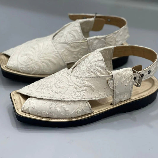 Picture of Ahmad Raza - Nawab Shoes - AR7001 - Available at Raja Sahib