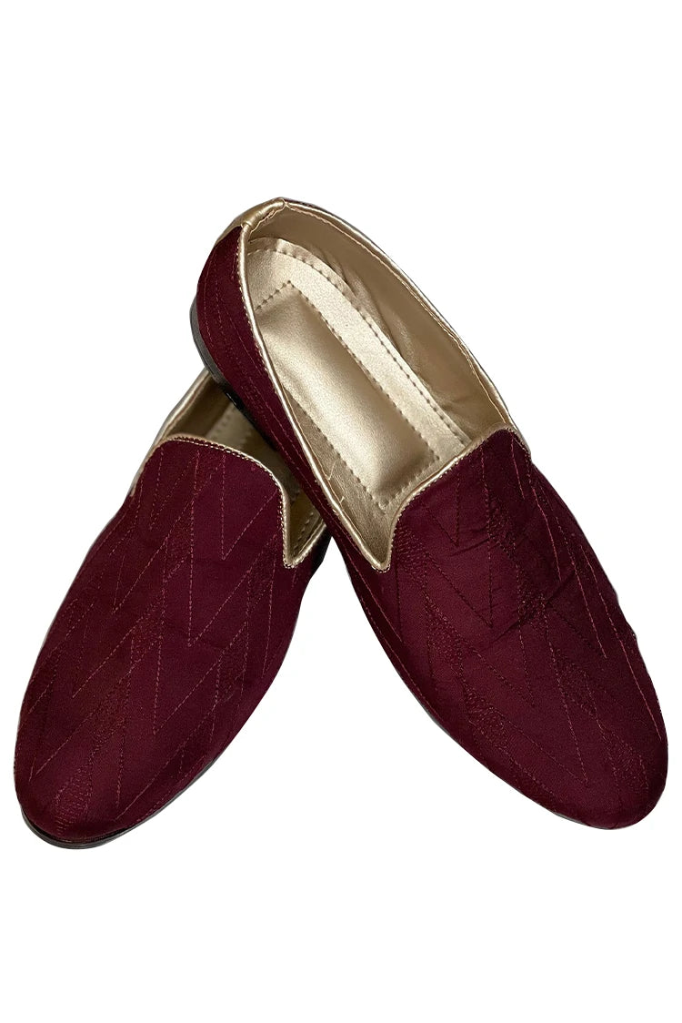 Picture of Ahmad Raza - Rang Shoes - AR-7010 - Available at Raja Sahib