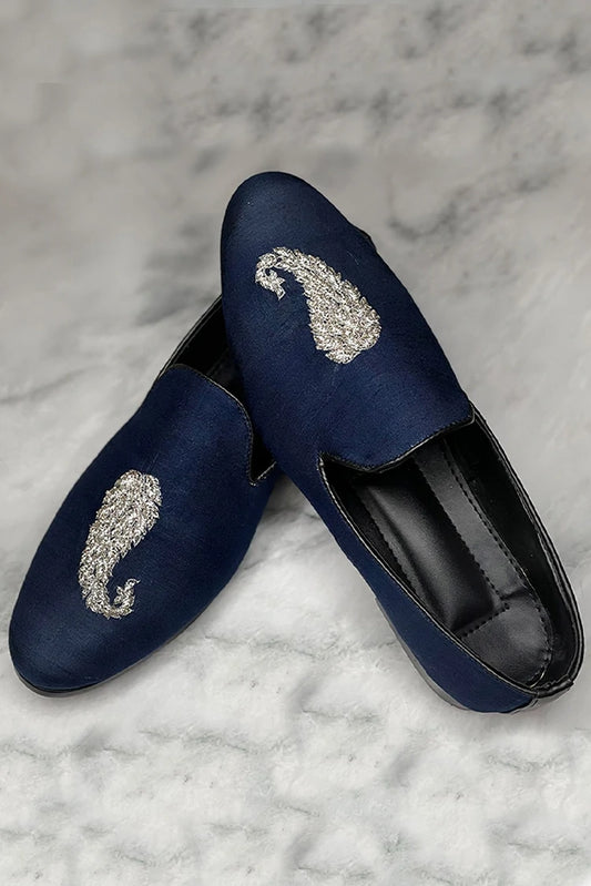 Picture of Ahmad Raza - Rang Shoes - AR-7019 - Available at Raja Sahib