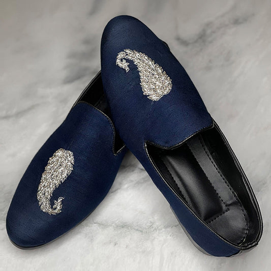 Picture of Ahmad Raza - Rang Shoes - AR-7019 - Available at Raja Sahib