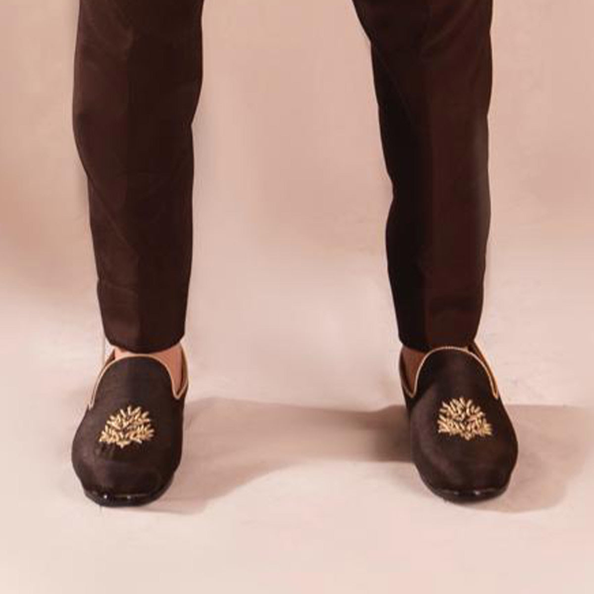 Picture of Ahmad Raza - Wedding Affair Shoes - AR7031 - Available at Raja Sahib