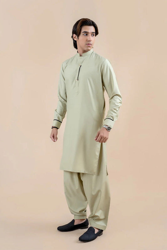 Picture of Ahmad Raza - Basic Stitched Collection - AR5123 - Available at Raja Sahib