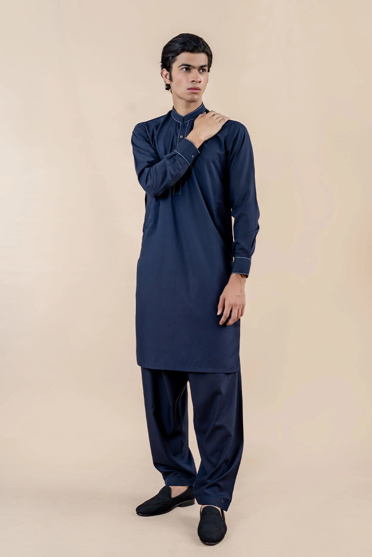 Picture of Ahmad Raza - Basic Stitched Collection - AR5127 - Available at Raja Sahib