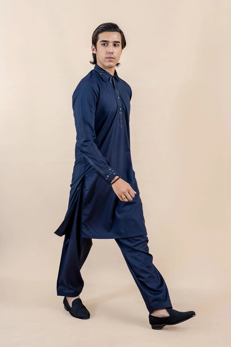 Picture of Ahmad Raza - Basic Stitched Collection - AR5128 - Available at Raja Sahib