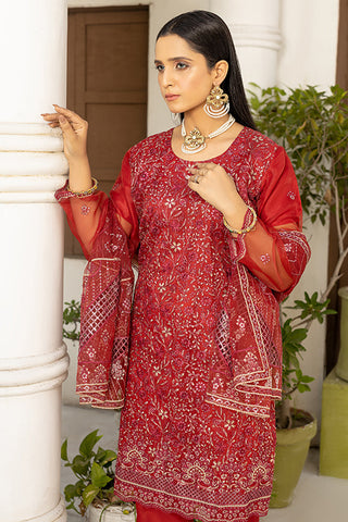 Picture of Arwa Zahra - Riwaaj Embroidered Collection - AZ241 - Unstitched - Available at Raja Sahib