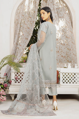 Picture of Arwa Zahra - Riwaaj Embroidered Collection - AZ245 - Unstitched - Available at Raja Sahib