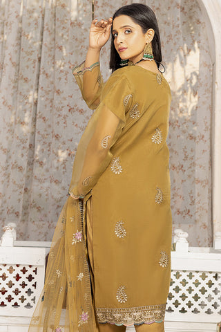 Picture of Arwa Zahra - Riwaaj Embroidered Collection - AZ248 - Unstitched - Available at Raja Sahib