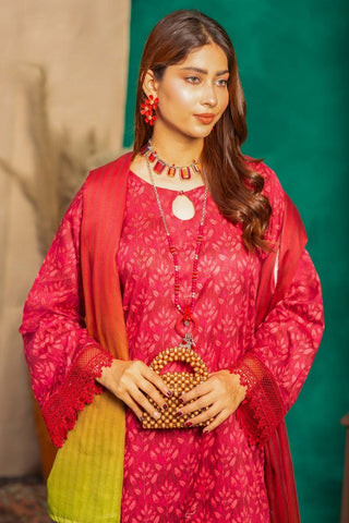 Picture of Humdum - Aangan Unstitched Lawn Collection - D03 - Available at Raja Sahib