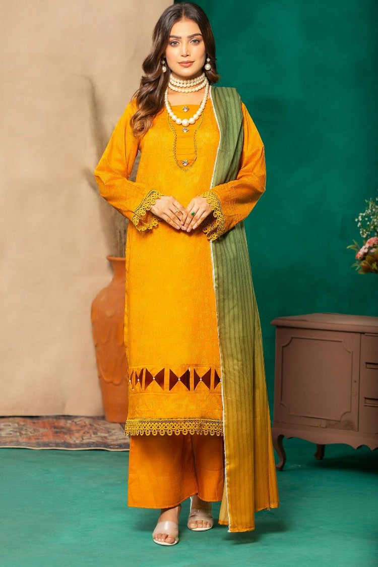 Picture of Humdum - Aangan Unstitched Lawn Collection - D05 - Available at Raja Sahib