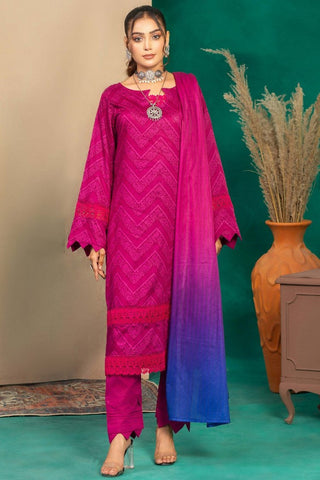 Picture of Humdum - Aangan Unstitched Lawn Collection - D08 - Available at Raja Sahib