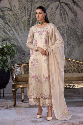 Picture of Amber Imran - Punkh Luxury Formals - Amber Glow - Available at Raja Sahib