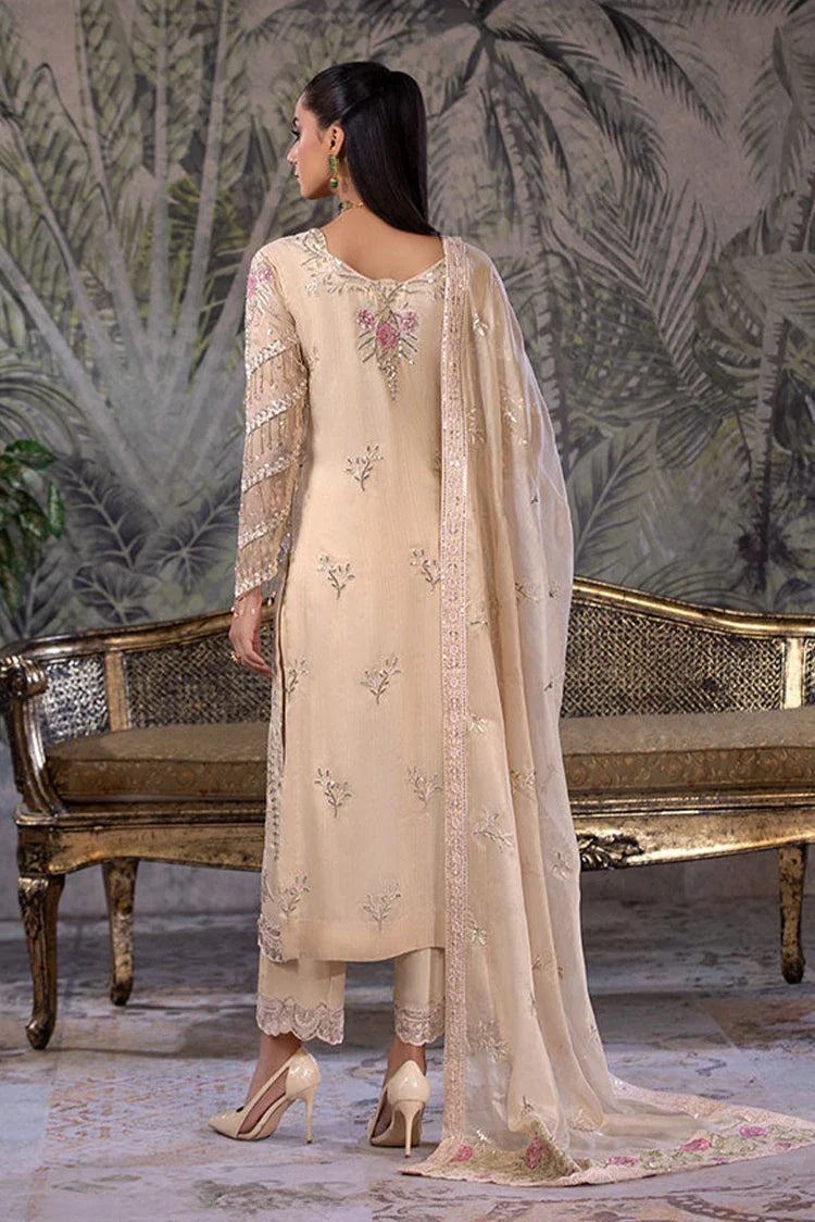 Picture of Amber Imran - Punkh Luxury Formals - Amber Glow - Available at Raja Sahib