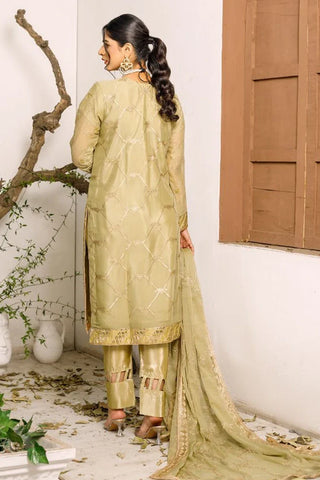 Picture of Ketifa - Formals Unstitched Collection - Fashion Fables - Available at Raja Sahib