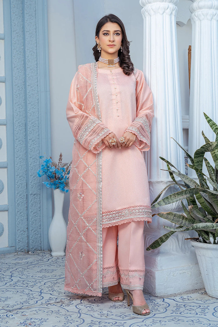 Picture of Fagosh - Ready to Wear Collection - Balsum - Available at Raja Sahib