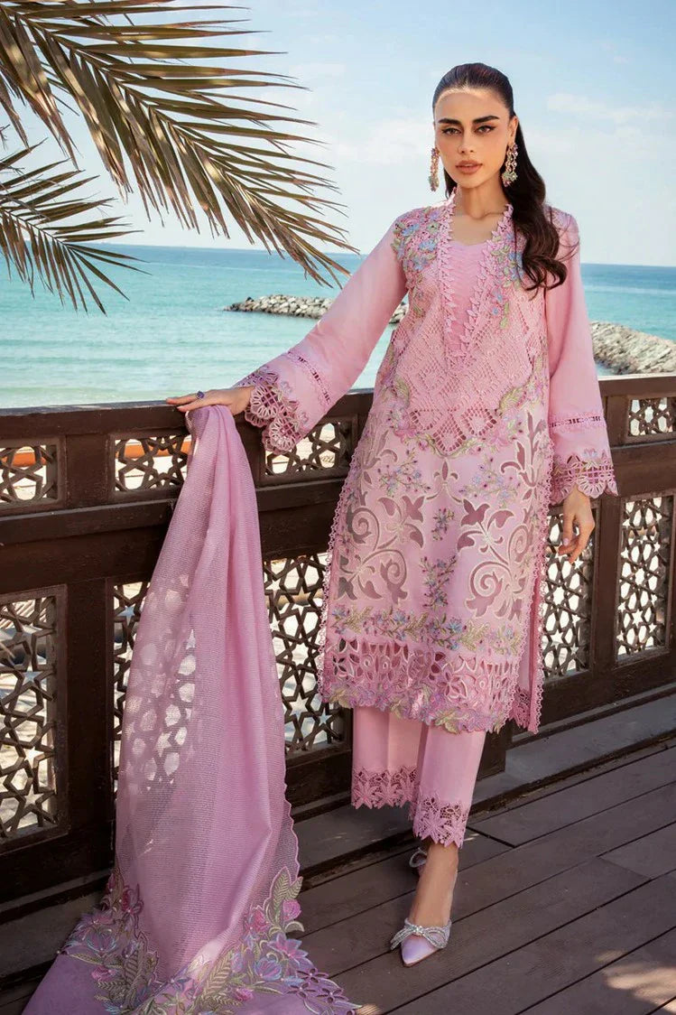 Rang Rasiya - Premium Summer Lawn Collection - 11 Natalia - Unstitched ...