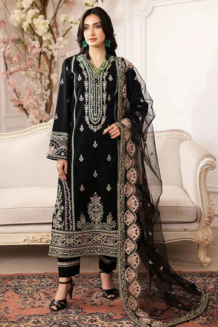 Maryum Raja Maryum N Maria - Mira Luxury Lawn Collection - SARA-FS50103 - Unstitch ...