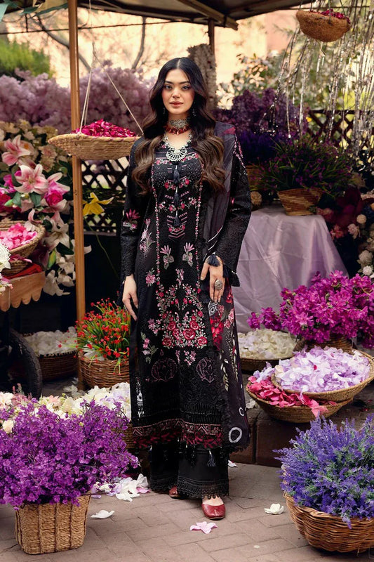 Ramsha - Andaaz Luxury Lawn Collection Vol 11 - Z-1109 - Unstitched