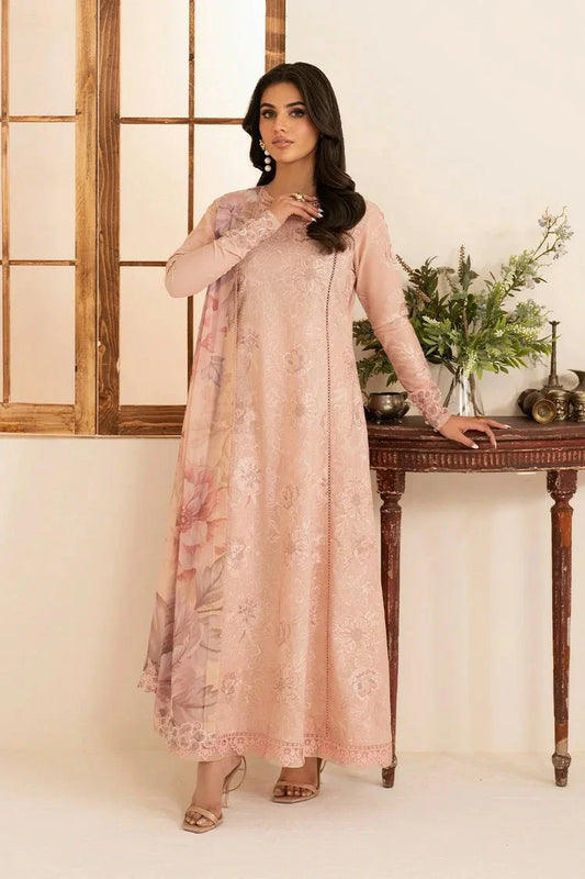 Zarif - Lamhay Luxury Eid Lawn Collection - UNST-LMLW -10 AREEBAH - Unstitched