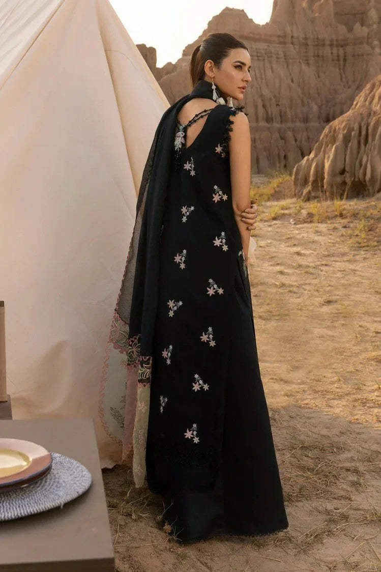Rang Rasiya - Premium Eid Collection - 05 Zoya - Unstitched – Raja Sahib