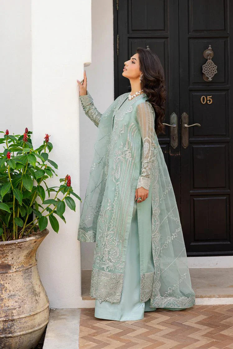 Freesia - Noir Luxury Chiffon Collection - FS-50092 Melati - Unstitche ...