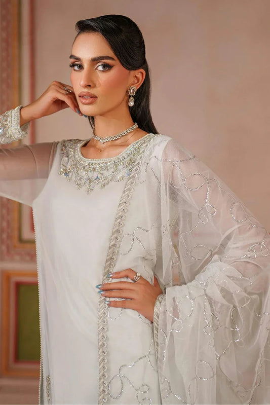Zaneera Printed and Embroidered Collection By Zarif (RAHMA) main image 0