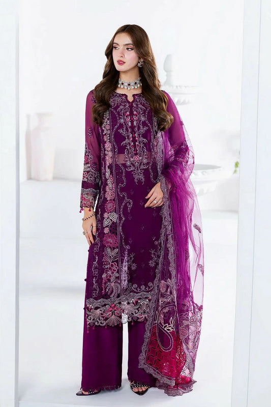 Ramsha | Arzoo Chiffon | U-111
