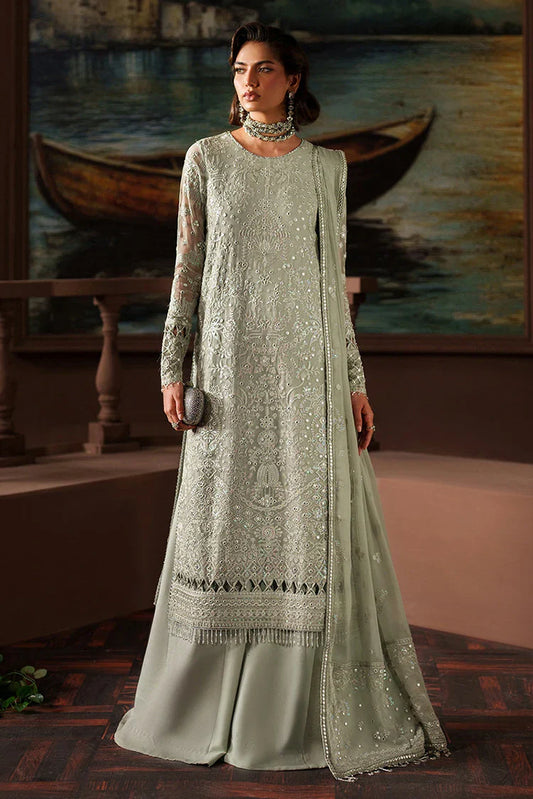 Zarif | Premium Chiffon | ZRF-PRC-08 LUCIA